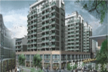 麗水青田香溢廣場