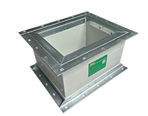 中瑞ZCCI-PY50排煙防火復合風管