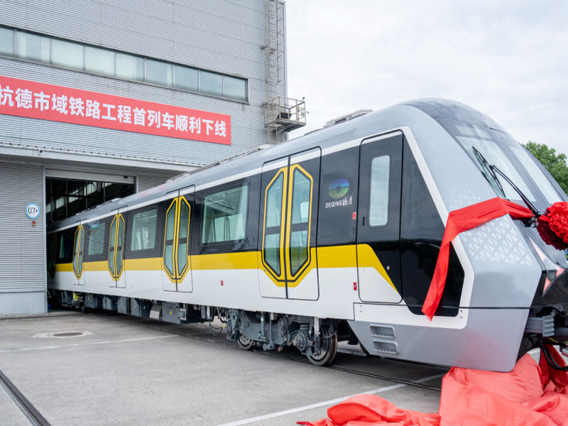 杭德市域鐵路工程機(jī)電