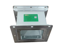 中瑞ZRCC-WGP無機硅晶漂珠排煙復合風管